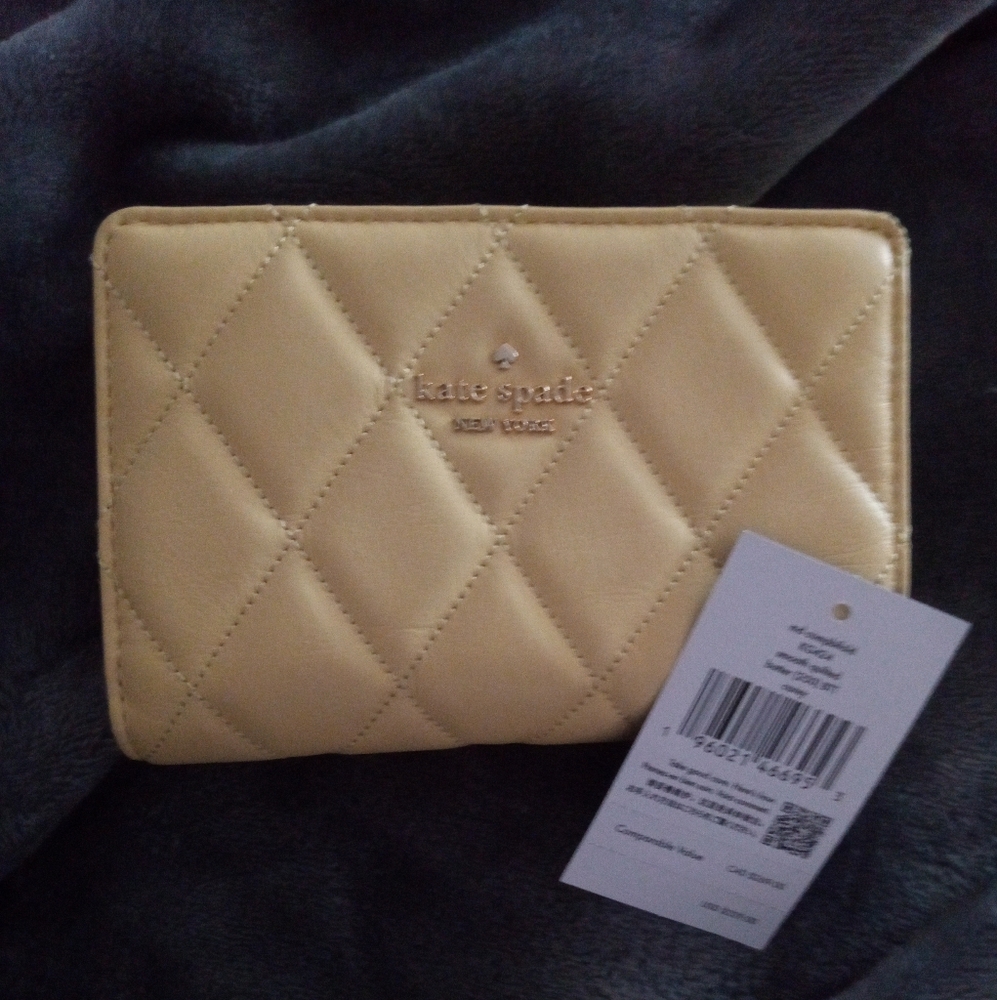 Kate Spade Spring/Summer Wallet